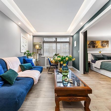 Boutique 1 Bed In The Heart Of Marble Arch Lägenhet London Exteriör bild