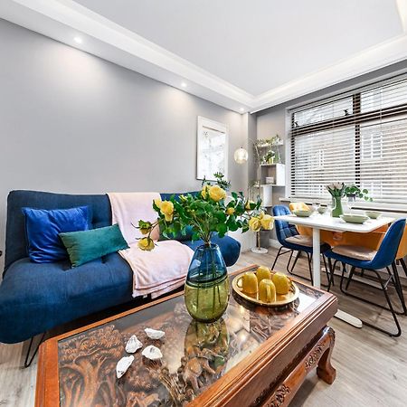Boutique 1 Bed In The Heart Of Marble Arch Lägenhet London Exteriör bild
