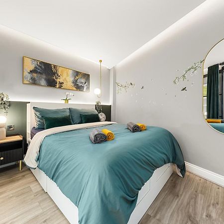 Boutique 1 Bed In The Heart Of Marble Arch Lägenhet London Exteriör bild