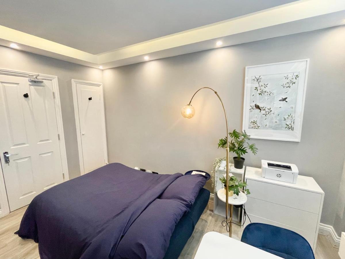 Boutique 1 Bed In The Heart Of Marble Arch Lägenhet London Exteriör bild