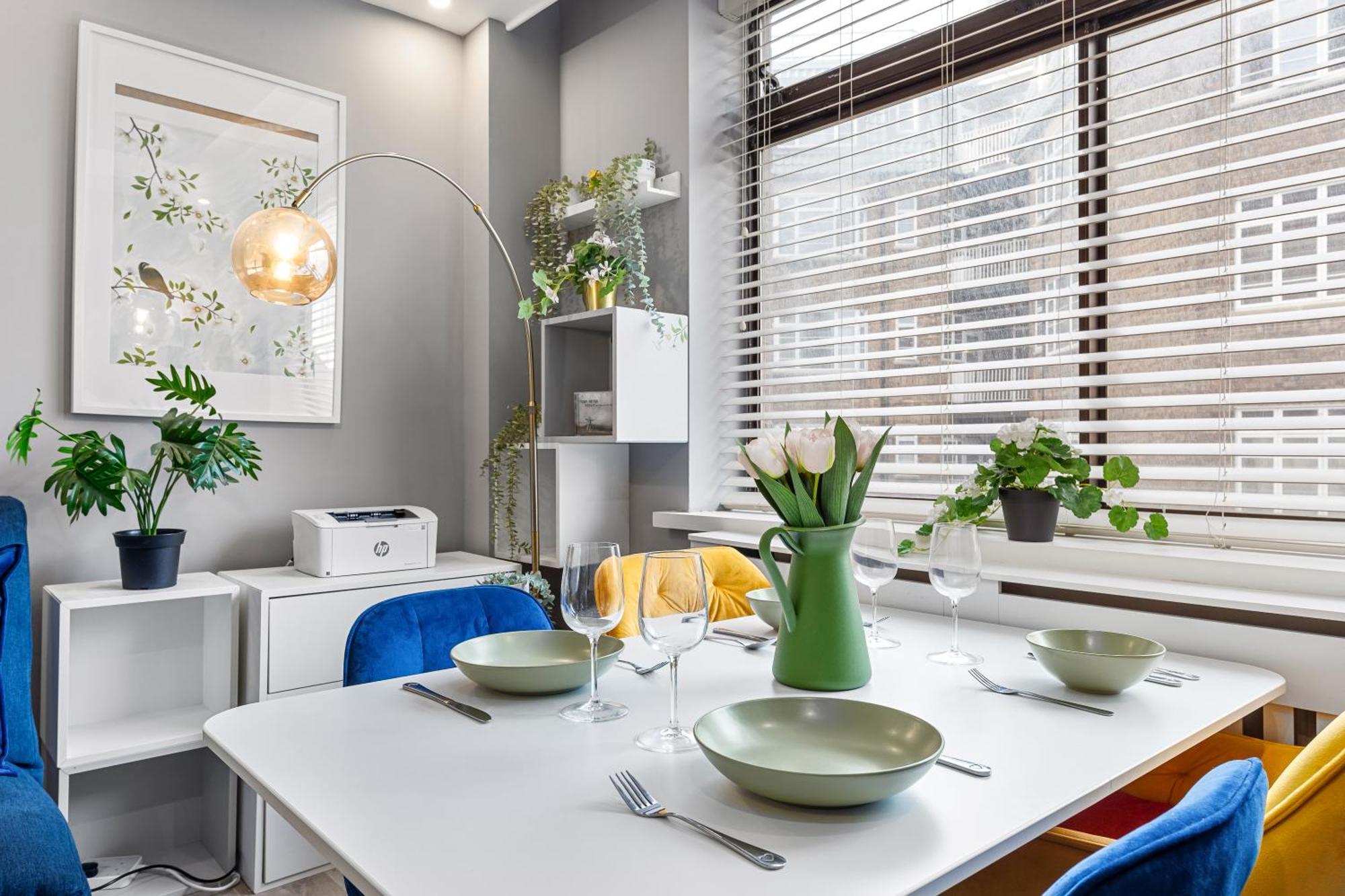 Boutique 1 Bed In The Heart Of Marble Arch Lägenhet London Exteriör bild