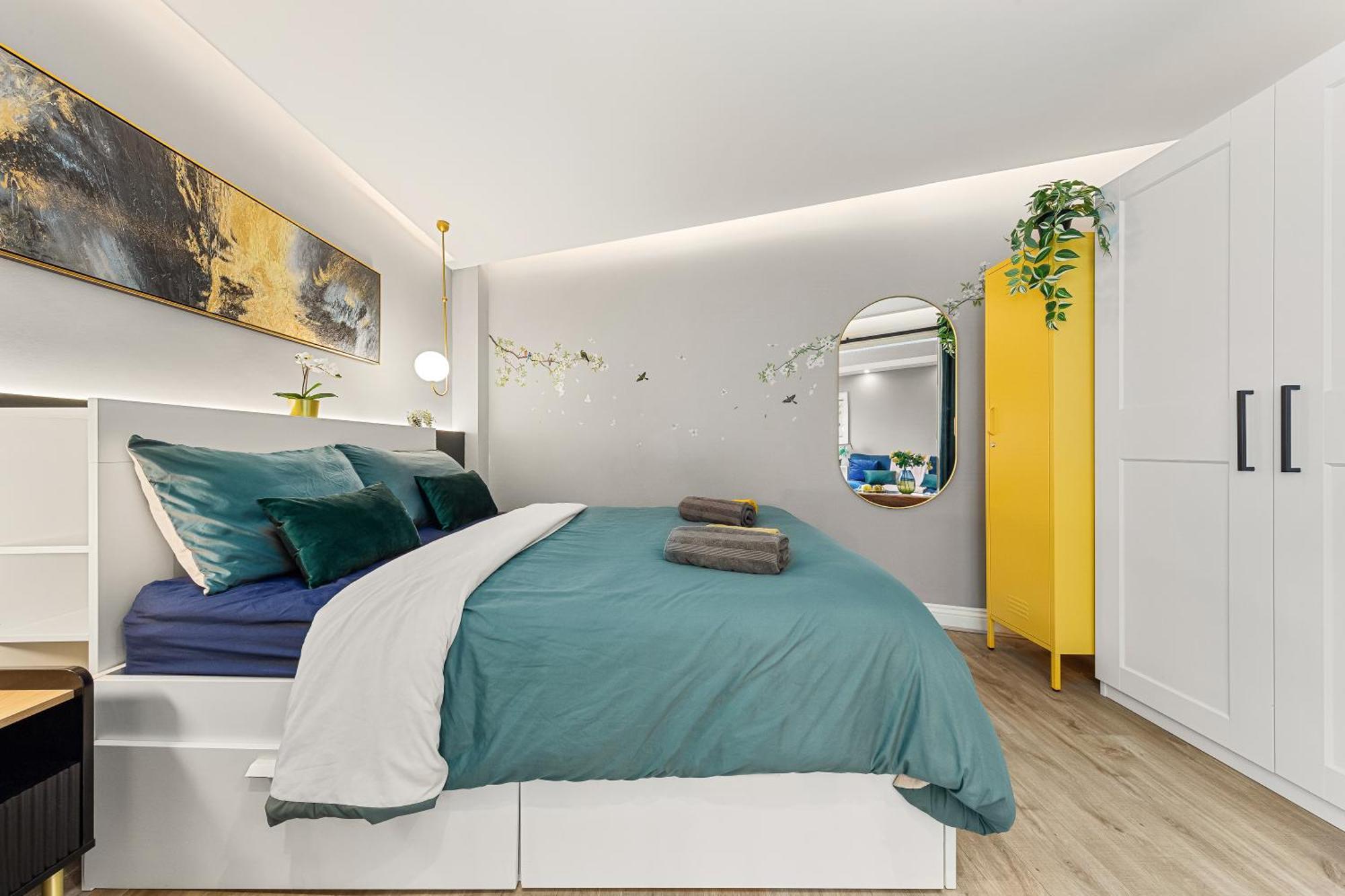Boutique 1 Bed In The Heart Of Marble Arch Lägenhet London Exteriör bild