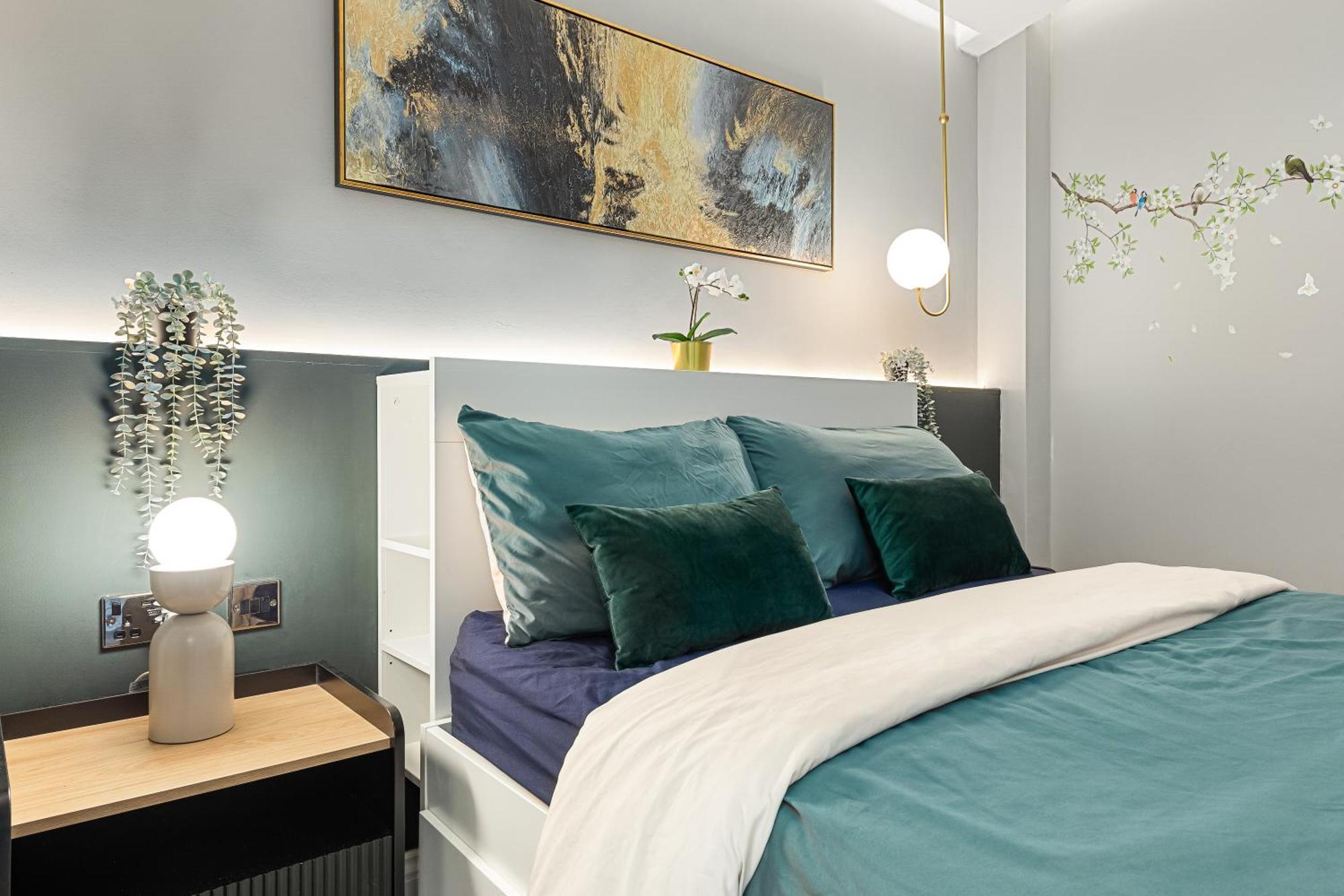 Boutique 1 Bed In The Heart Of Marble Arch Lägenhet London Exteriör bild