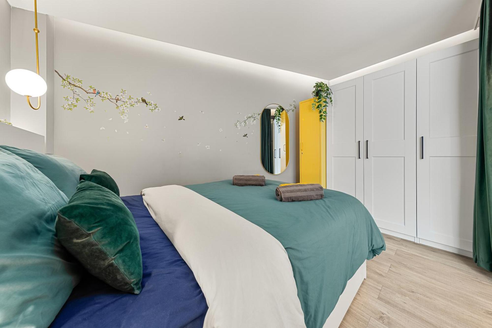 Boutique 1 Bed In The Heart Of Marble Arch Lägenhet London Exteriör bild