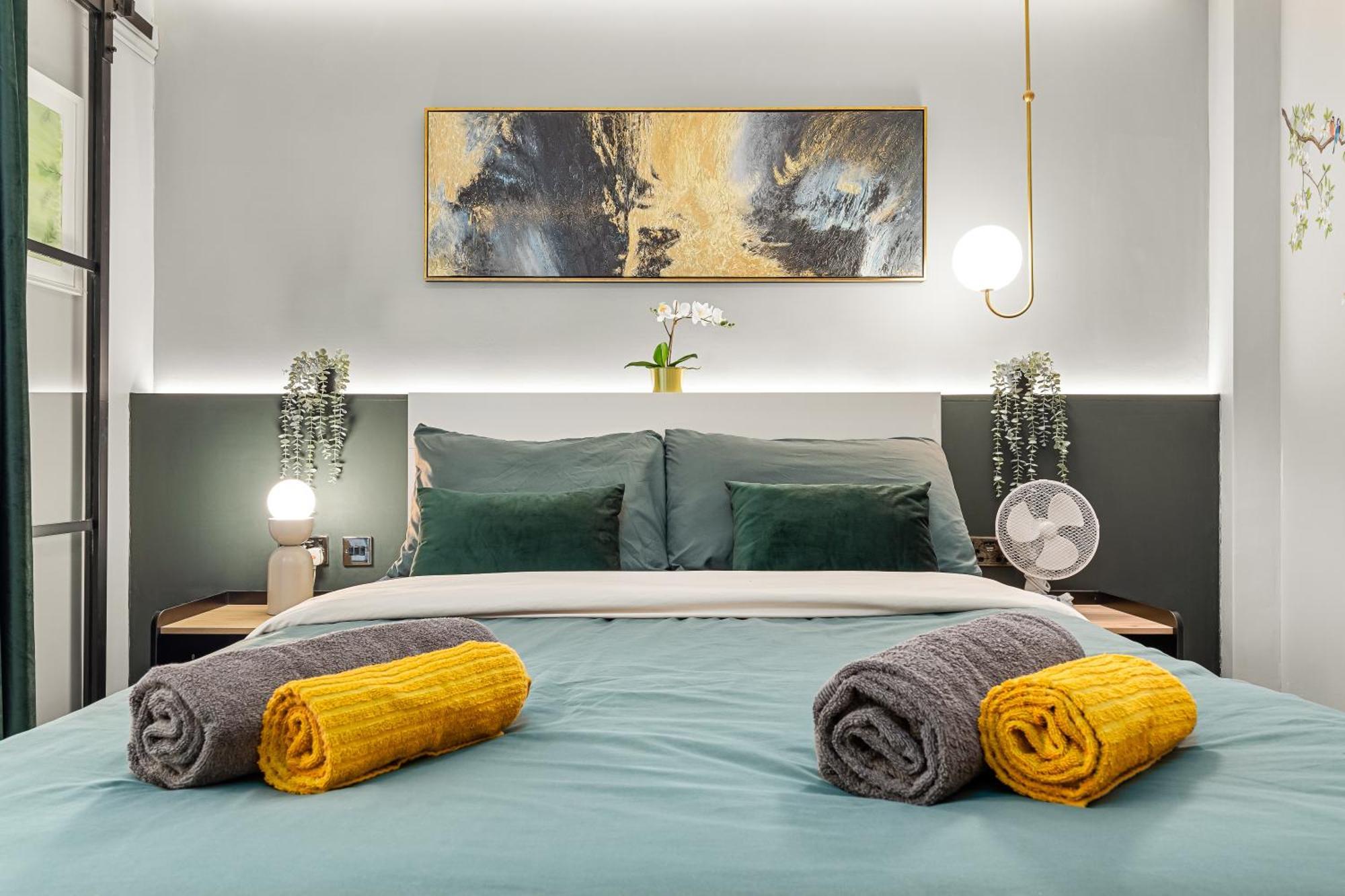 Boutique 1 Bed In The Heart Of Marble Arch Lägenhet London Exteriör bild
