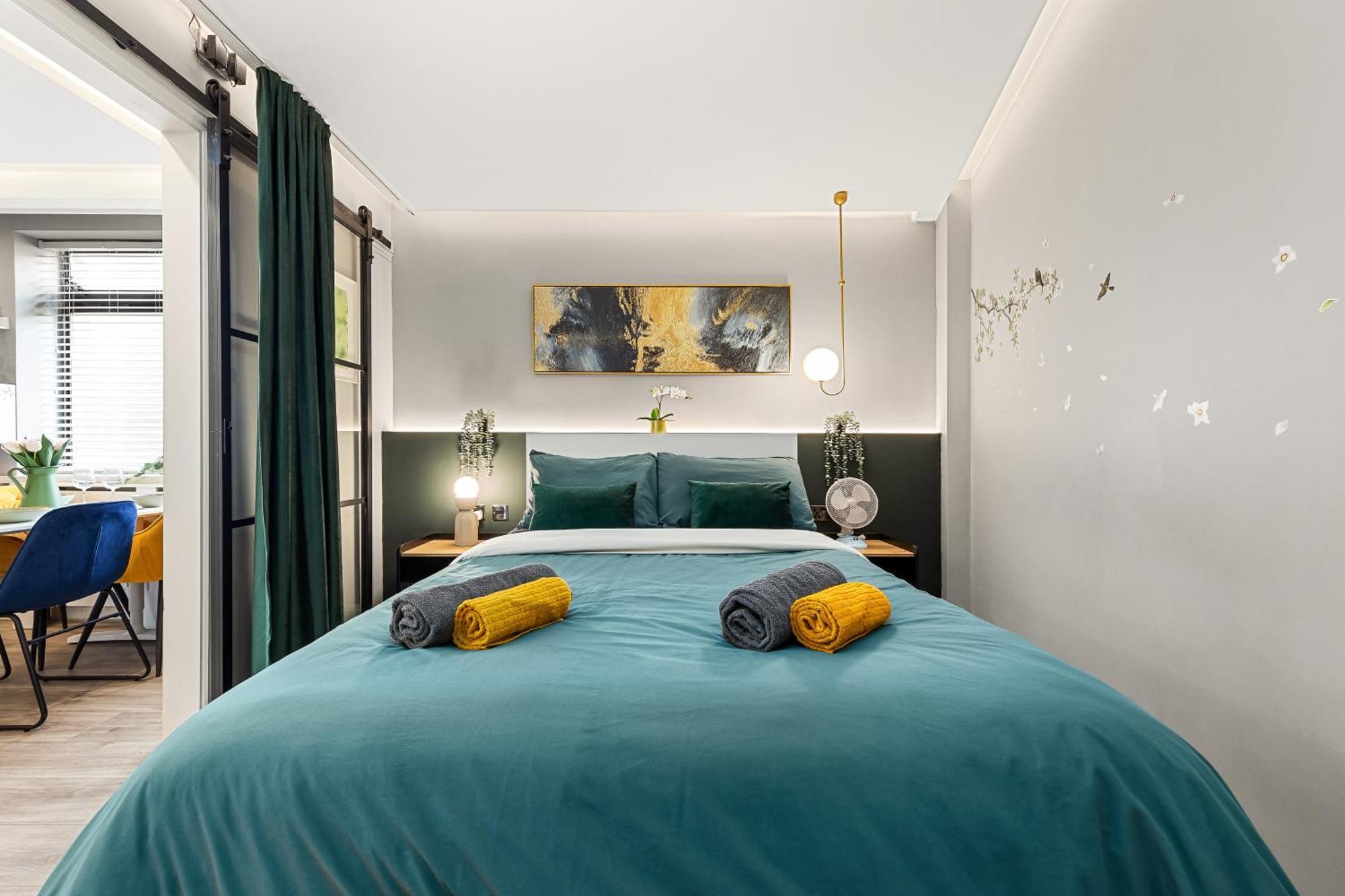 Boutique 1 Bed In The Heart Of Marble Arch Lägenhet London Exteriör bild