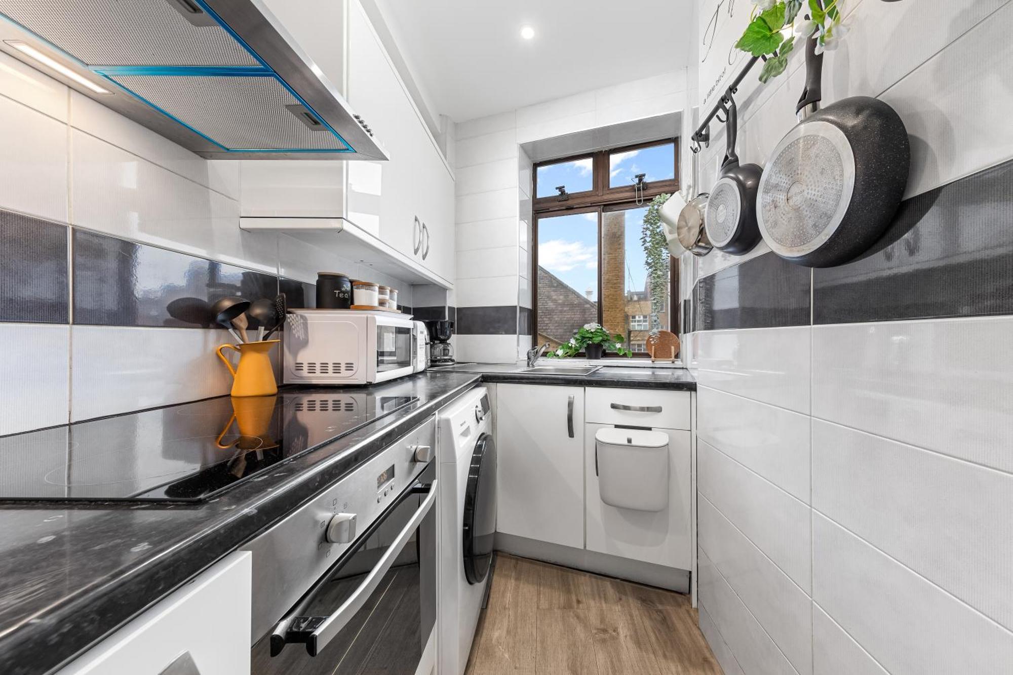 Boutique 1 Bed In The Heart Of Marble Arch Lägenhet London Exteriör bild