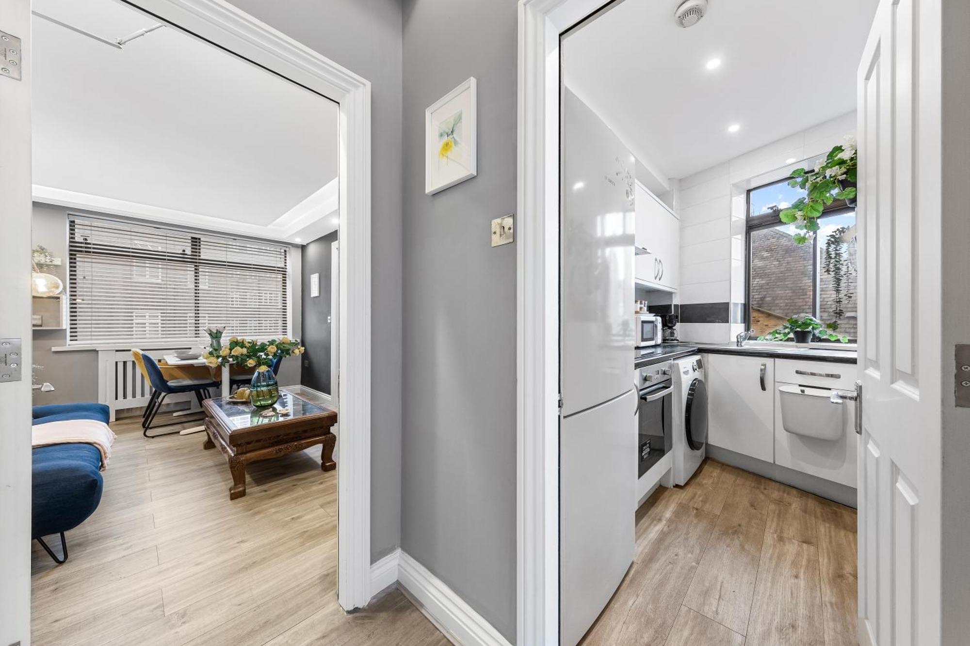 Boutique 1 Bed In The Heart Of Marble Arch Lägenhet London Exteriör bild