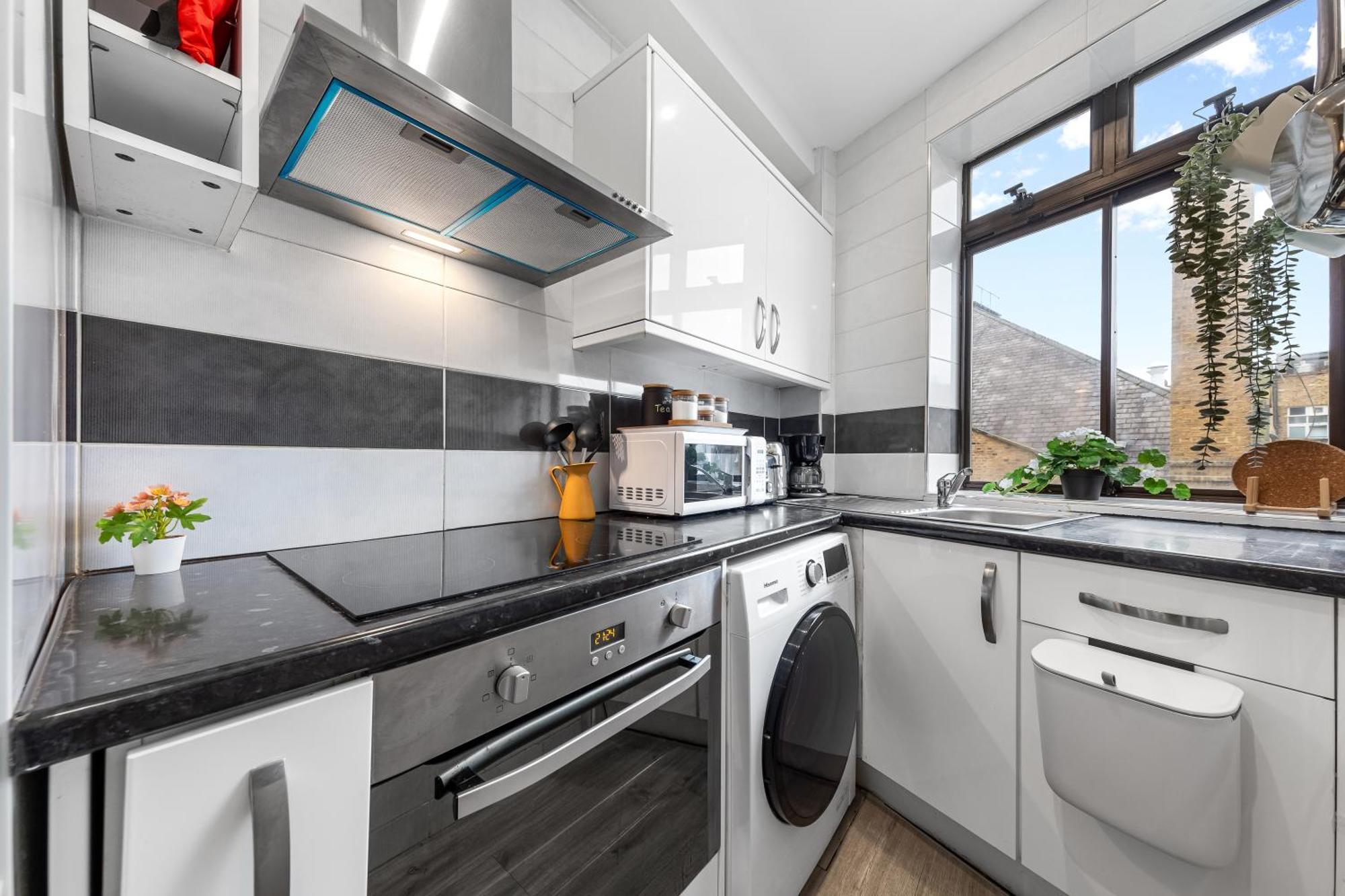 Boutique 1 Bed In The Heart Of Marble Arch Lägenhet London Exteriör bild